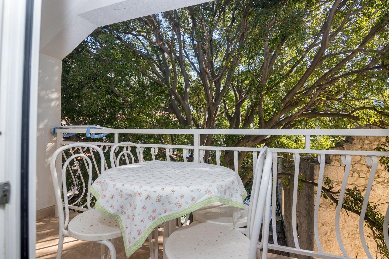 Apartments Antonija Drvenik  Ngoại thất bức ảnh
